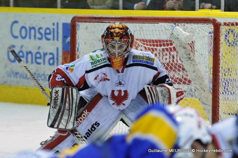 Dijon  6 - 4 Briançon 
