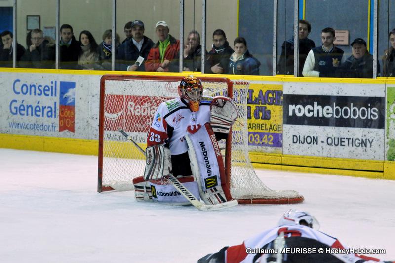 Dijon  6 - 4 Briançon 