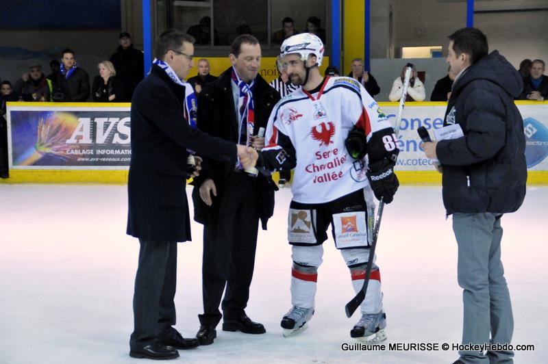 Dijon  6 - 4 Briançon 