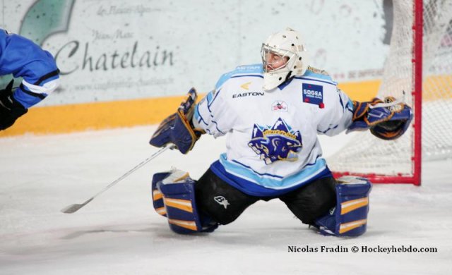 Photo hockey match Gap  - Villard-de-Lans le 22/01/2013