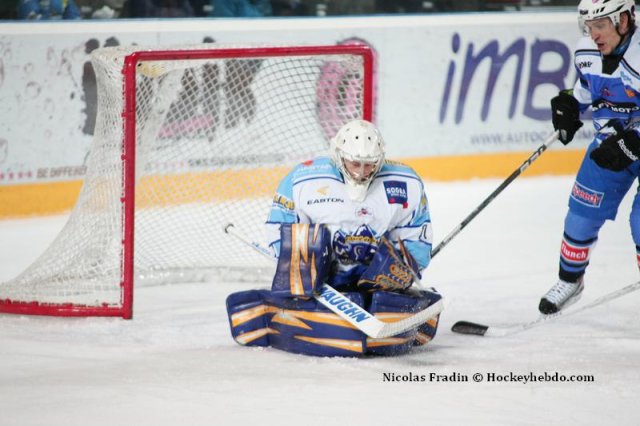 Photo hockey match Gap  - Villard-de-Lans le 22/01/2013
