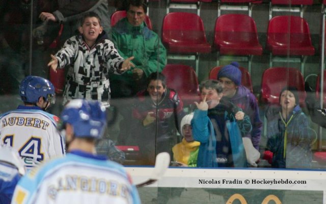 Photo hockey match Gap  - Villard-de-Lans le 22/01/2013
