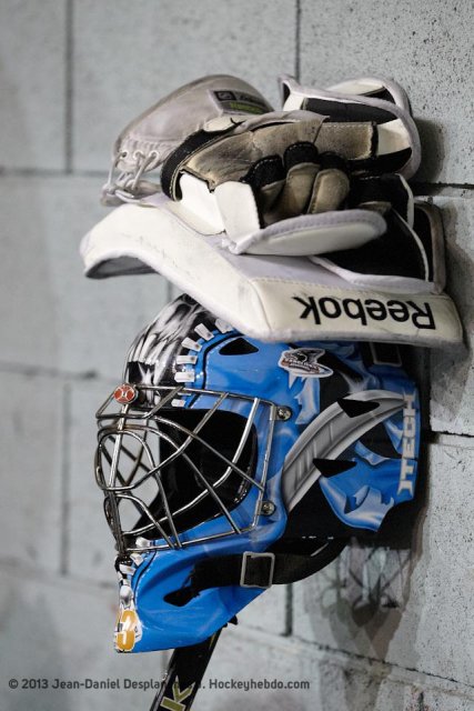 Photo hockey match Valence - Clermont-Ferrand le 19/01/2013