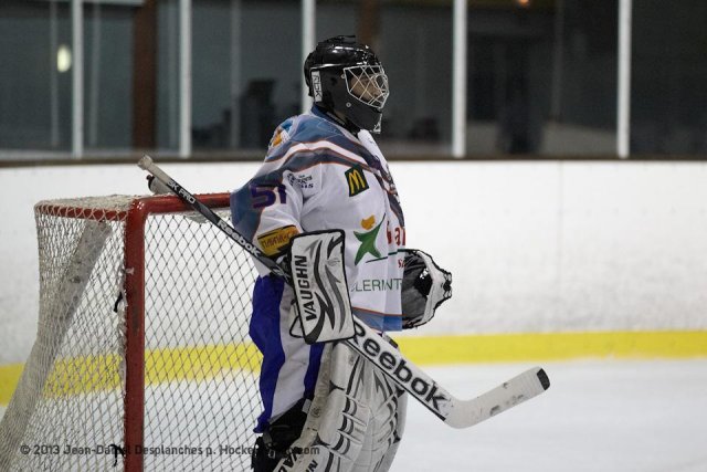 Photo hockey match Valence - Clermont-Ferrand le 19/01/2013