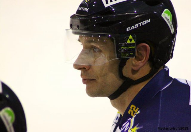 Photo hockey match Amiens  - Chamonix  le 22/01/2013