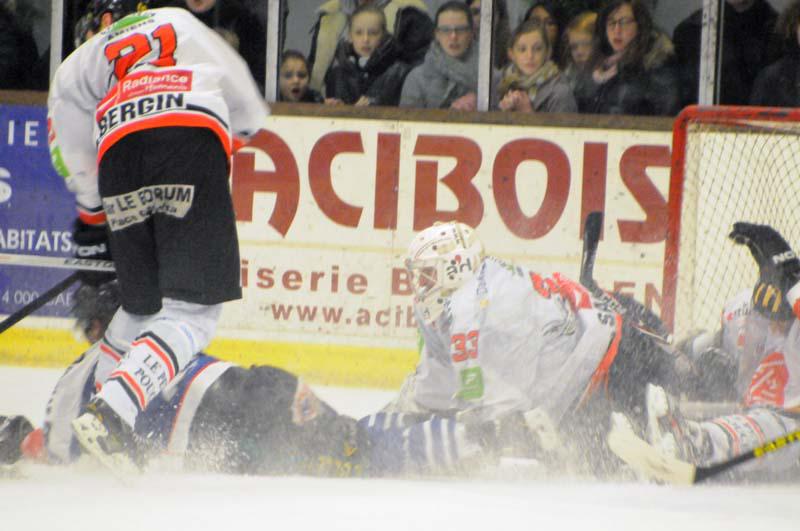 Caen  5 - 4 Amiens 