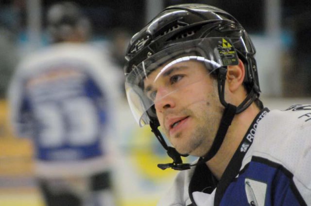 Photo hockey match Caen  - Amiens  le 25/01/2013