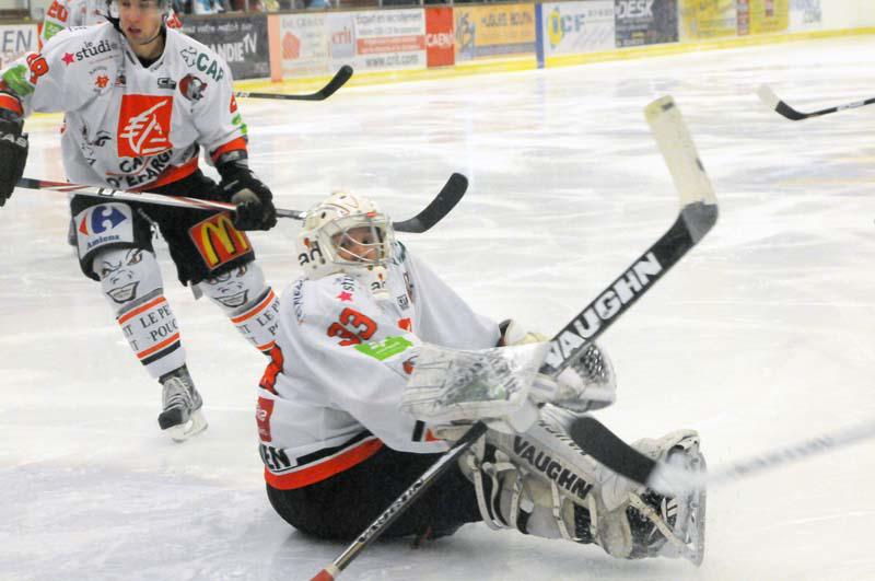 Caen  5 - 4 Amiens 