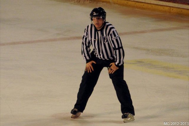 Photo hockey match Bordeaux - Reims le 26/01/2013