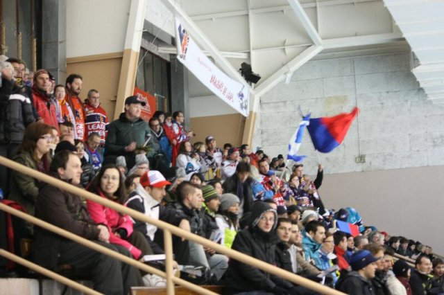 Photo hockey match Chamonix  - Grenoble  le 26/01/2013