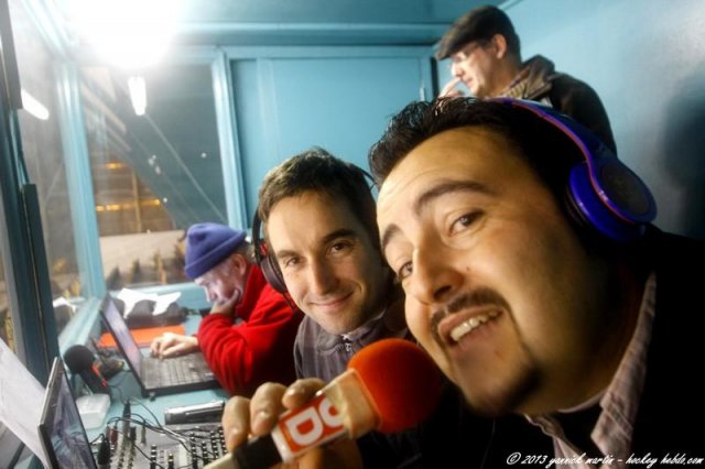 Photo hockey match Clermont-Ferrand - Strasbourg II le 26/01/2013