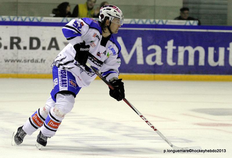 Rouen 4 - 3 Gap 