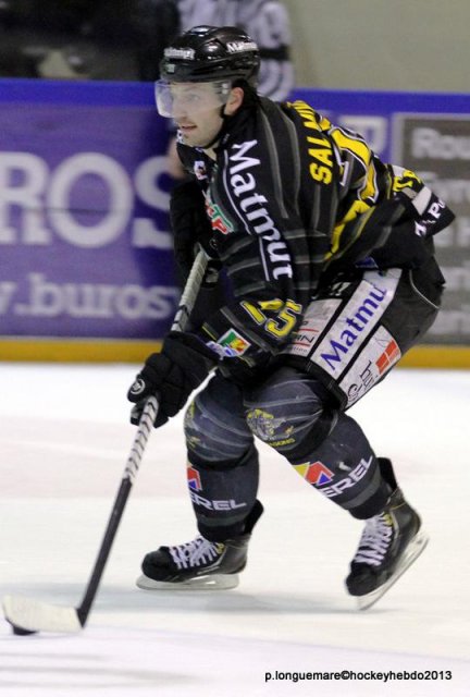 Photo hockey match Rouen - Gap  le 26/01/2013