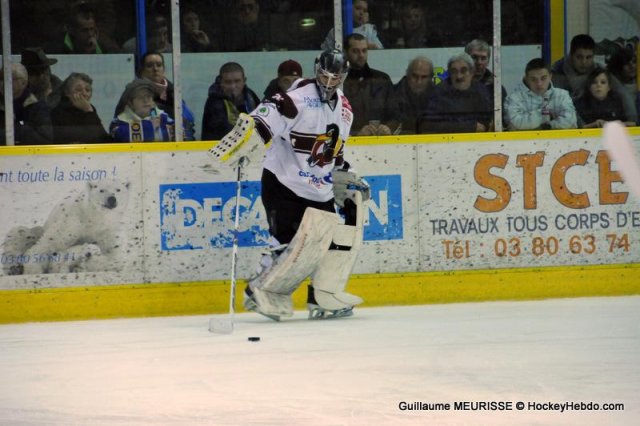 Photo hockey match Dijon  - Morzine-Avoriaz le 29/01/2013