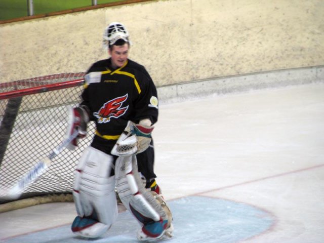 Photo hockey match Besançon - Epinal  le 02/02/2013