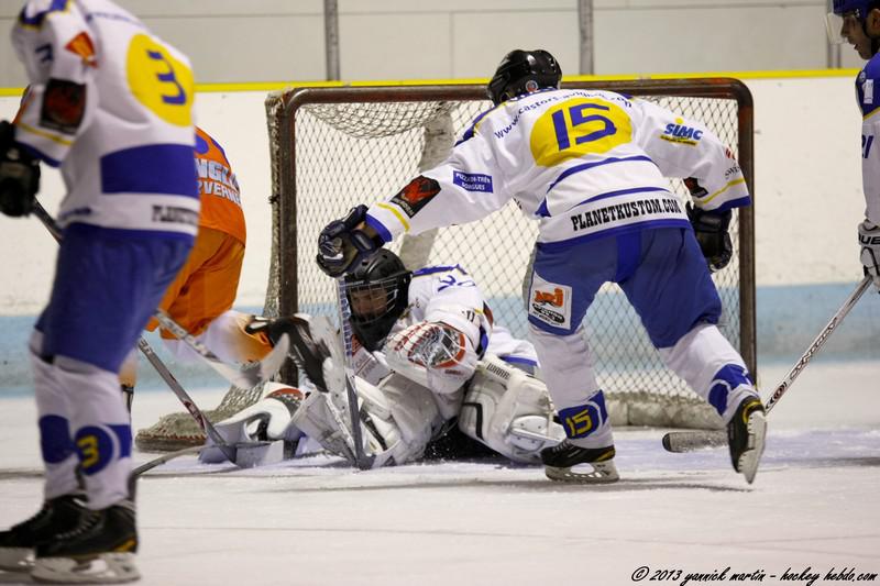 Clermont-Ferrand II 4 - 6 Avignon