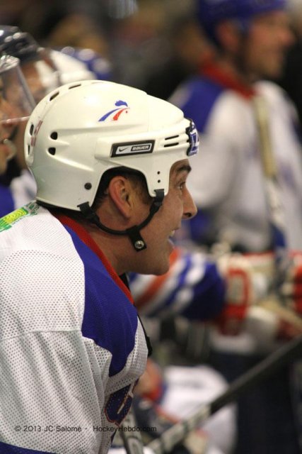 Photo hockey reportage Grenoble fête son cinquantenaire