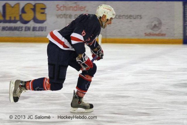 Photo hockey reportage Grenoble fête son cinquantenaire
