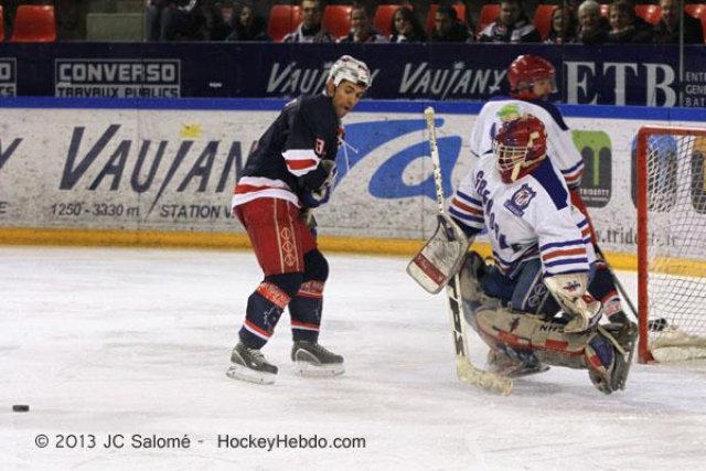 Photo hockey reportage Grenoble fête son cinquantenaire