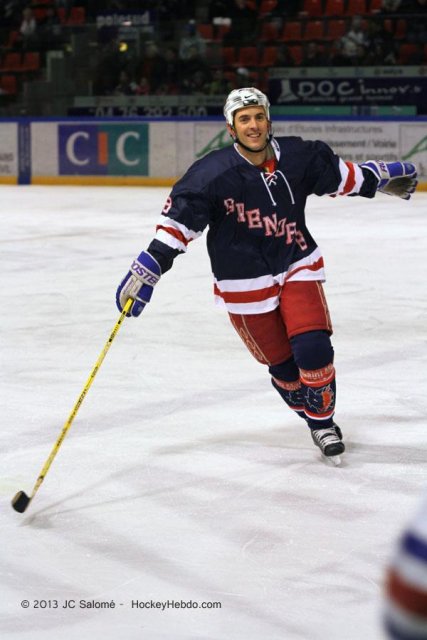Photo hockey reportage Grenoble fête son cinquantenaire