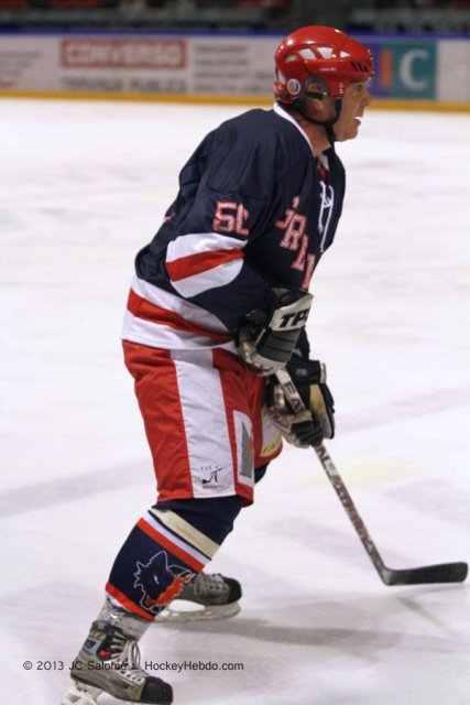 Photo hockey reportage Grenoble fête son cinquantenaire
