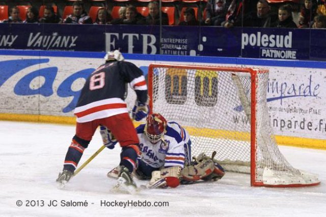 Photo hockey reportage Grenoble fête son cinquantenaire