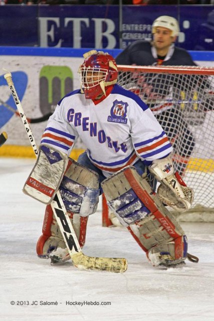 Photo hockey reportage Grenoble fête son cinquantenaire