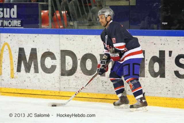 Photo hockey reportage Grenoble fête son cinquantenaire