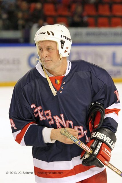 Photo hockey reportage Grenoble fête son cinquantenaire
