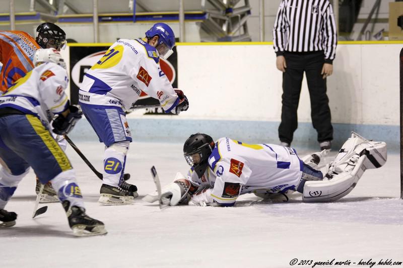 Clermont-Ferrand II 4 - 6 Avignon