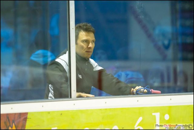 Photo hockey match Epinal  - Villard-de-Lans le 02/02/2013