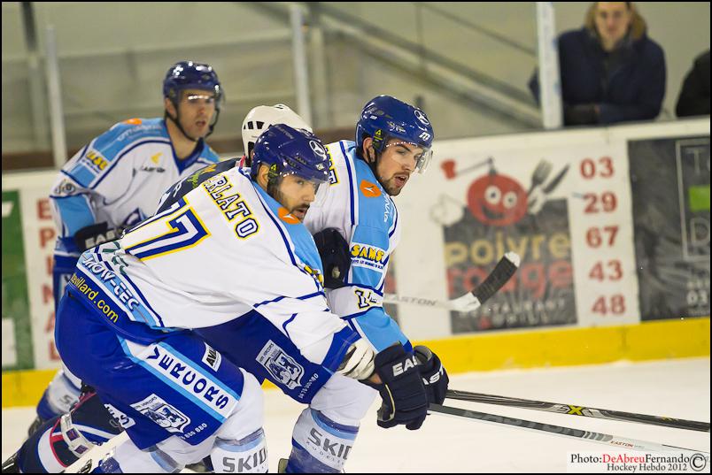 Epinal  5 - 2 Villard-de-Lans