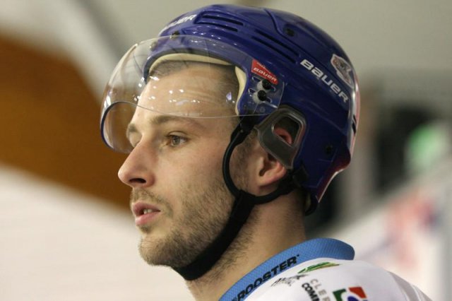 Photo hockey match Nantes - Clermont-Ferrand le 02/02/2013