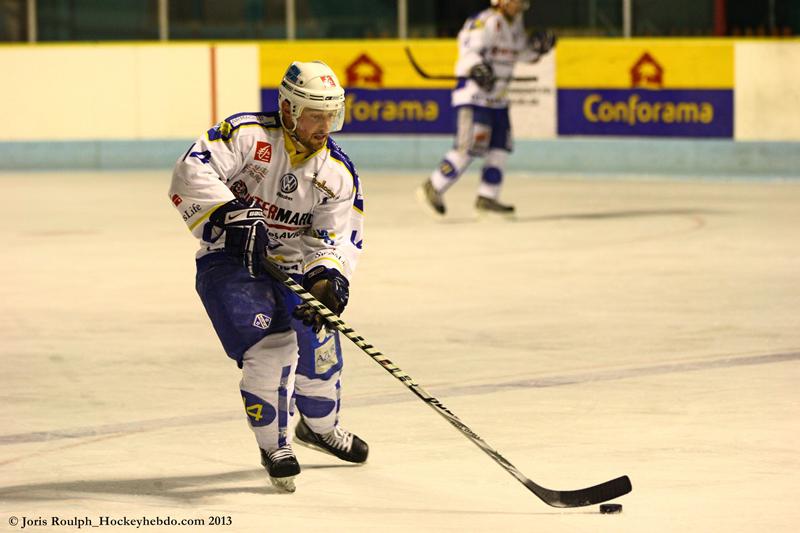 Clermont-Ferrand II 4 - 6 Avignon