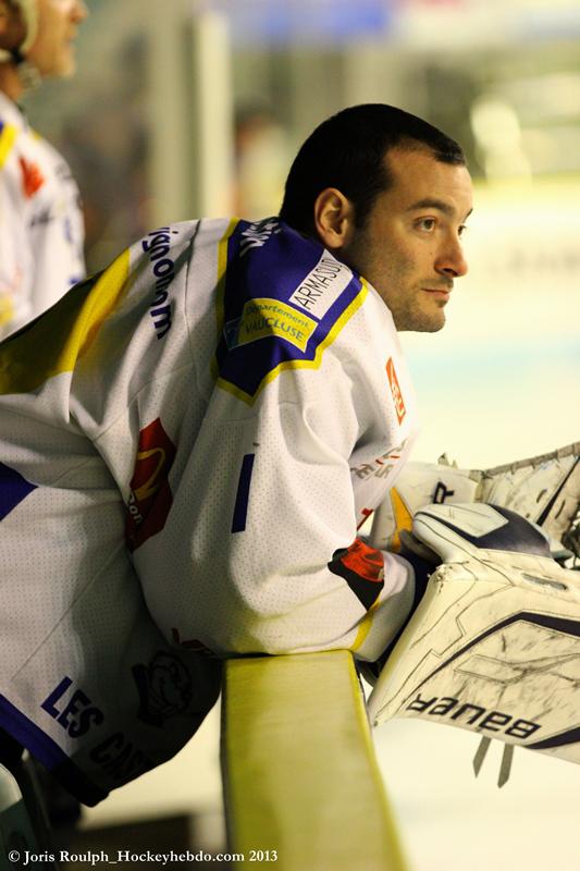 Clermont-Ferrand II 4 - 6 Avignon