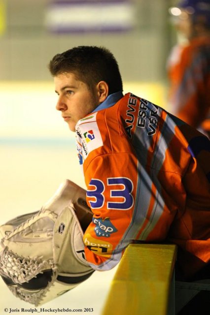 Photo hockey match Clermont-Ferrand II - Avignon le 02/02/2013