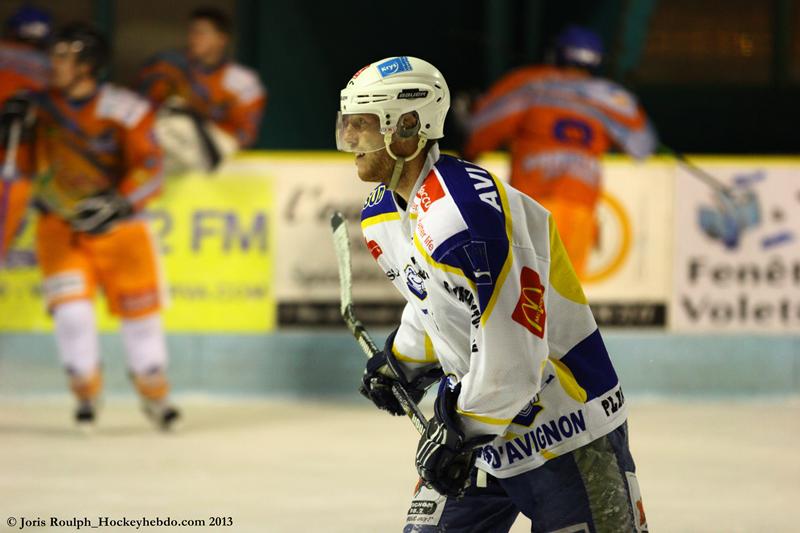Clermont-Ferrand II 4 - 6 Avignon