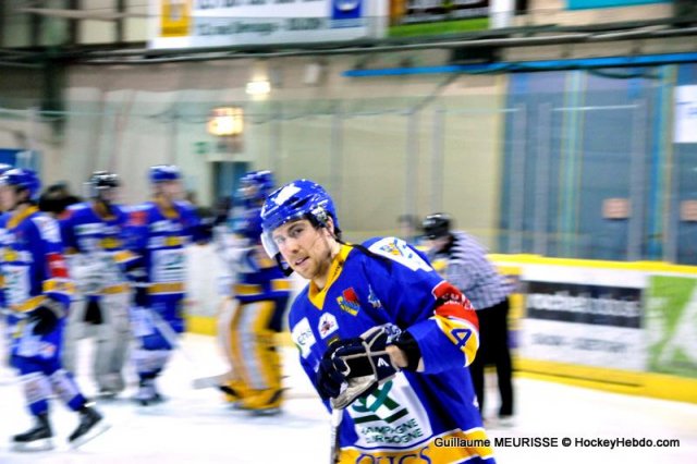 Photo hockey reportage Amical et agréable