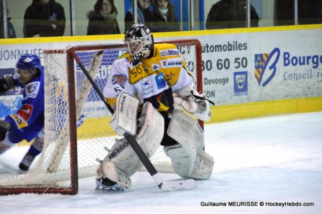Photo hockey reportage Amical et agréable