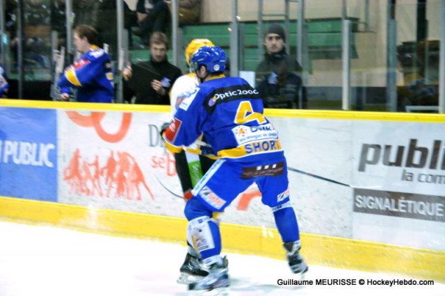 Photo hockey reportage Amical et agréable