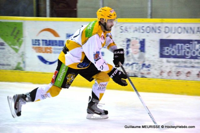 Photo hockey reportage Amical et agréable