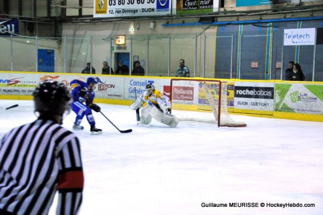 Photo hockey reportage Amical et agréable