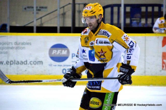 Photo hockey reportage Amical et agréable
