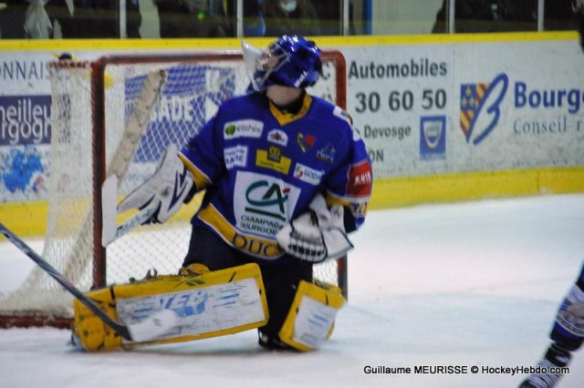 Photo hockey reportage Amical et agréable