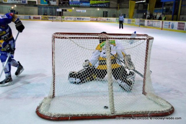 Photo hockey reportage Amical et agréable