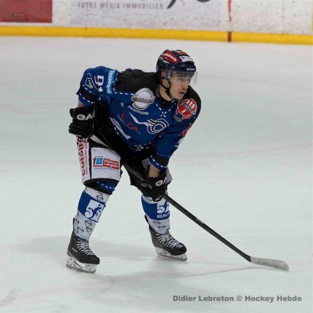 Photo hockey reportage Amical : Nantes VS Angers - Fév 2013