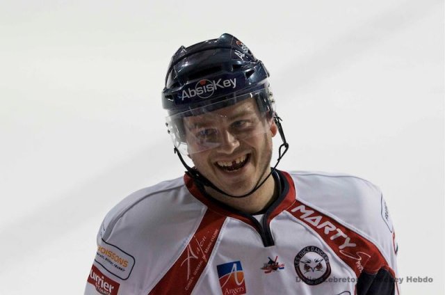 Photo hockey reportage Amical : Nantes VS Angers - Fév 2013