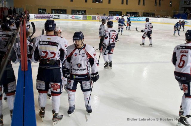 Photo hockey reportage Amical : Nantes VS Angers - Fév 2013