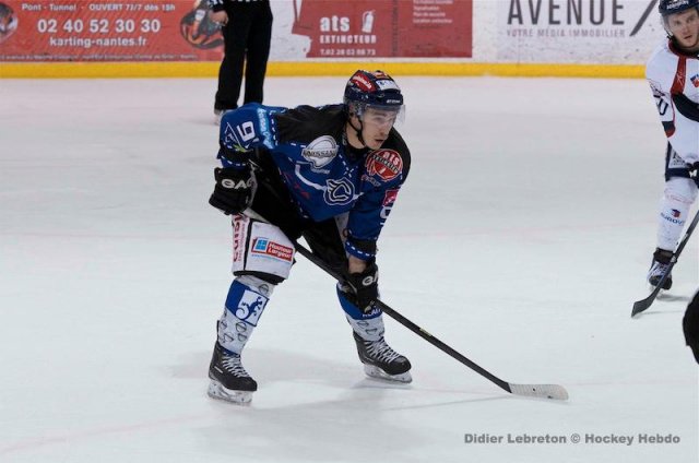 Photo hockey reportage Amical : Nantes VS Angers - Fév 2013