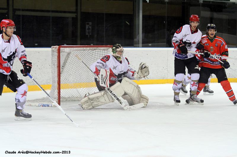 Mont-Blanc 5 - 6 Neuilly/Marne